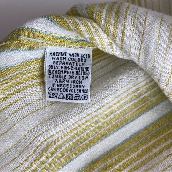 Vtg Tommy Bahama Long Sleeve Button Down - Picture 9 of 9